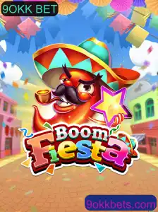 Explorando BoomFiesta: O Inovador Jogo com 9OKK BET