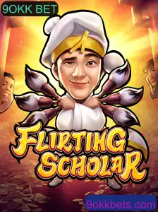 Desvendando o Encanto de Flirting Scholar