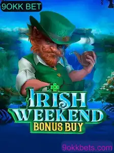 Descubra o Fascinante Mundo de IrishWeekendBonusBuy e 9OKK BET