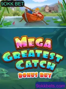 MegaGreatestCatchBonusBuy: A New Wave in Online Gaming