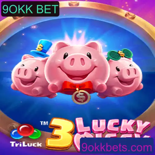 Explorando o Mundo do Jogo 3LUCKYPIGGY e a Chave para Ganhar com 9OKK BET