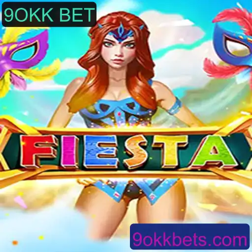 Fiesta: Um Mergulho na Diversão com o Jogo 9OKK BET