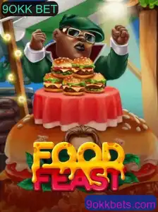 Descubra o jogo inovador FoodFeast: Uma experiência saborosa de estratégia e aventura