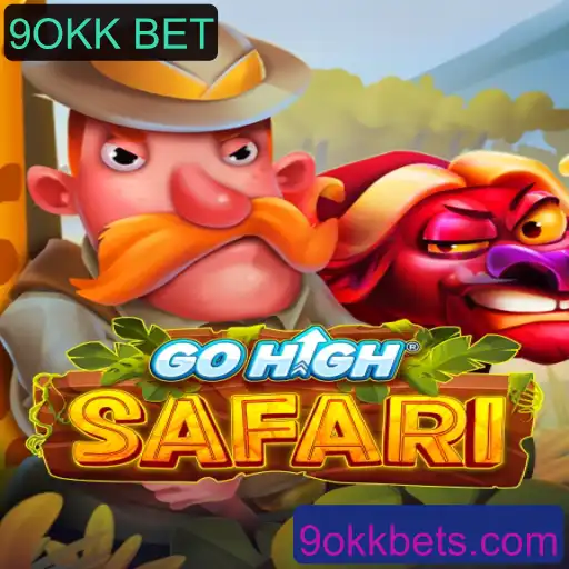 Descubra as Aventuras de GoHighSafari: O Jogo Inovador de Apostas com 9OKK BET