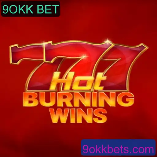 Descubra o Mundo do Jogo HotBurningWins com 9OKK BET