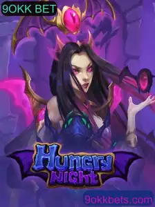 HungryNight: Aventuras, Estratégias e Regras do Jogo com 9OKK BET