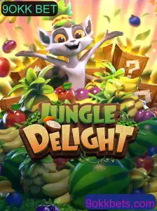 Explore o Mundo de Aventura no Jogo JungleDelight