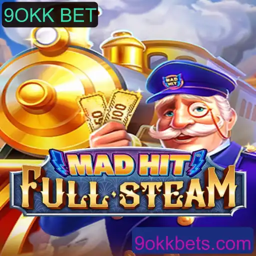 MadHitFullSteam: O Novo Fenômeno com 9OKK BET