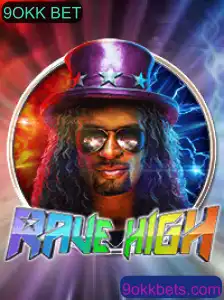 RaveHigh: O Fenômeno do Entretenimento Interativo com 9OKK BET
