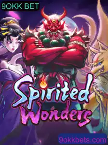 Explorando SpiritedWonders: Um Mergulho no Mundo do Jogo e a Plataforma 9OKK BET