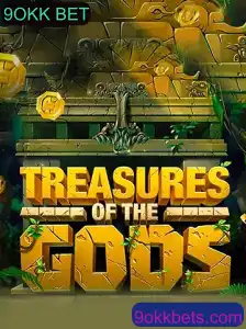 Explorando o Fascinante Mundo de TreasureoftheGods e 9OKK BET