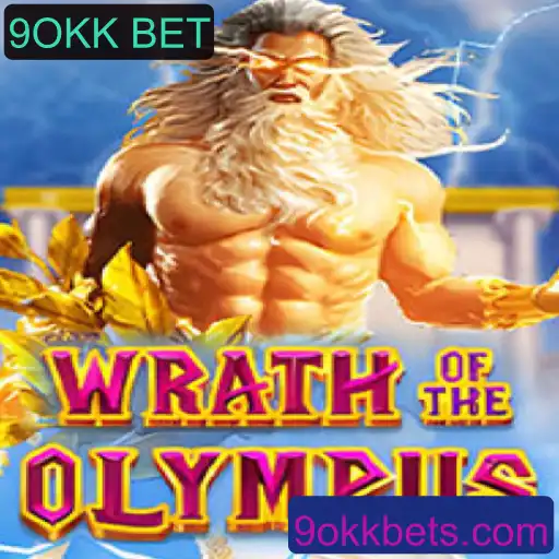 WrathofOlympus: Descubra o Jogo Que Está Dominando a Cena com 9OKK BET
