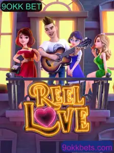 Descubra o Mundo Apaixonante de ReelLove com 9OKK BET