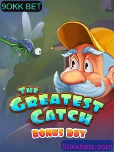TheGreatestCatchBonusBuy: Uma Aventura Inovadora no Mundo dos Jogos