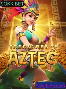 Descubra os Mistérios do Jogo Treasures of Aztec e a Novidade do 9OKK BET