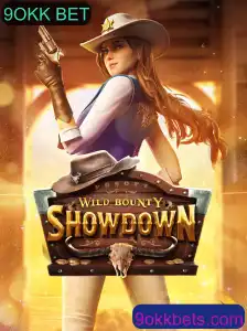 Descubra o Empolgante Jogo WildBountyShowdown e a Estratégia 9OKK BET